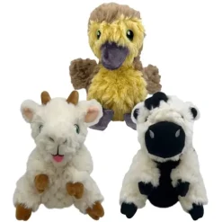 Kong Comfort Tykes Hundelegetøj