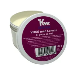KW Potevoks med lanolin | 100g