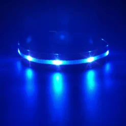 LED-hundehalsbånd | Genopladelig