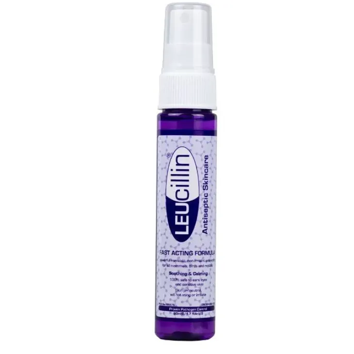 Leucillin Antiseptisk spray