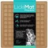 Lickimat Playdate Classic Kaffe