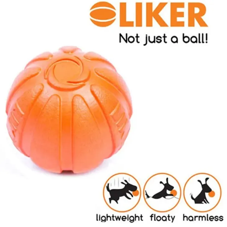 Liker Orange Ball