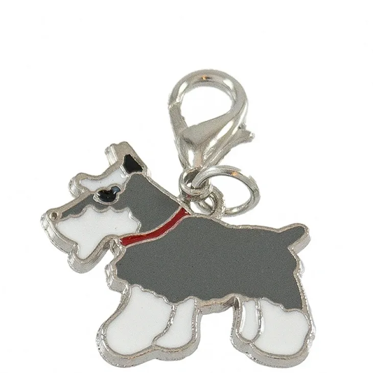 Mini charms m. hunderacer