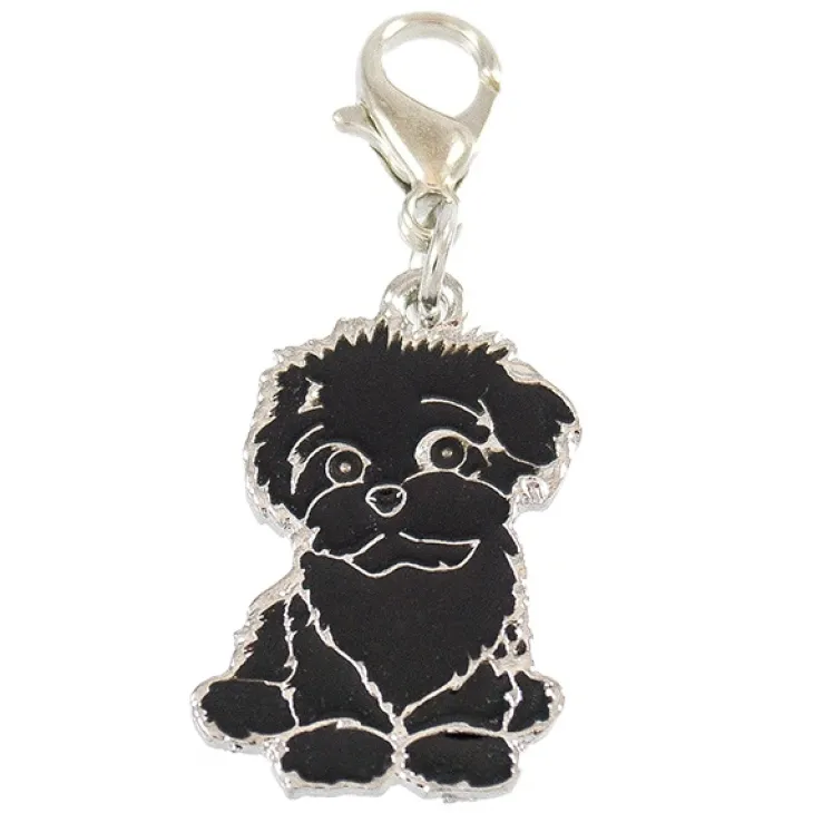 Mini charms m. hunderacer