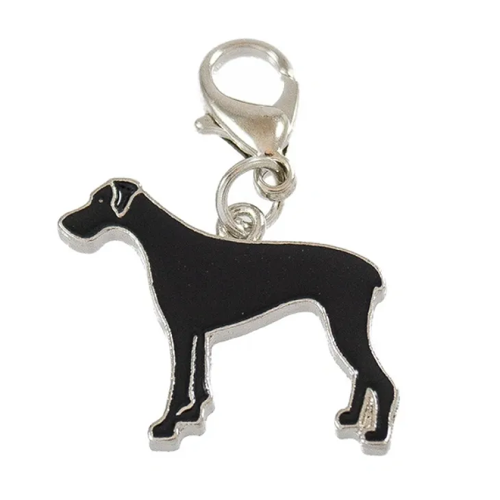 Mini charms m. hunderacer