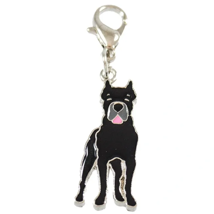 Mini charms m. hunderacer