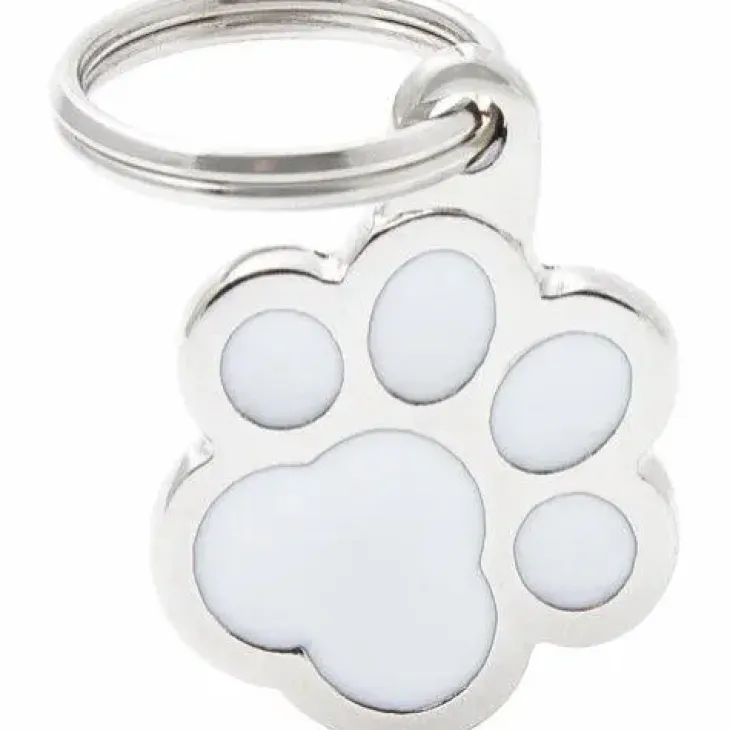 My Family Hundetegn | Classic Paw 2 cm