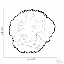 My Family | Hundetegn Lagotto