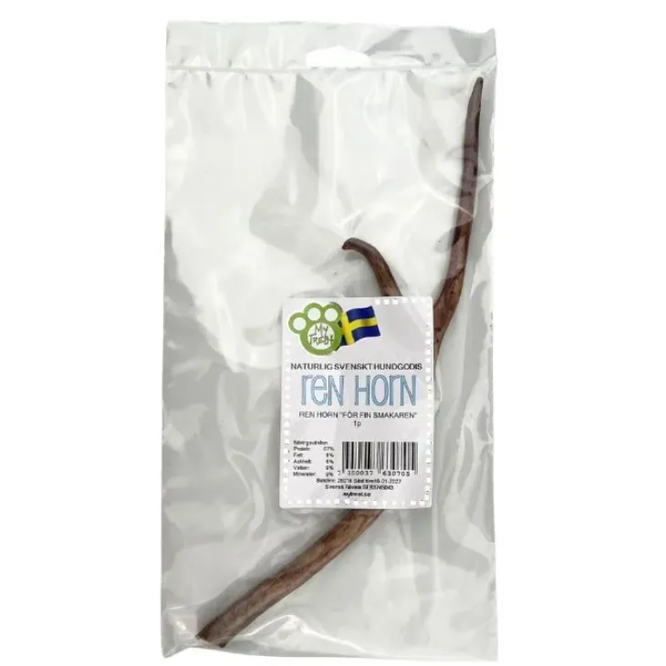 My Treat Rensdyrhorn