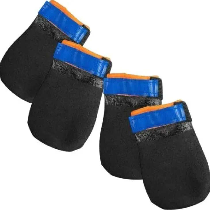 Non-Stop dogwear protector bootie | 4 stk | OUTLET