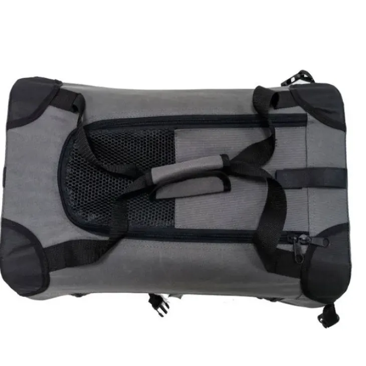 Nordic Paws Soft Transportbur Foldbar