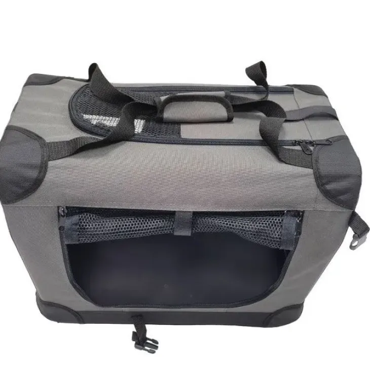 Nordic Paws Soft Transportbur Foldbar