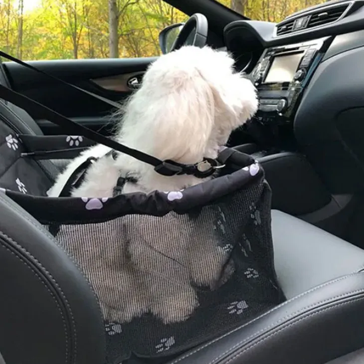 Ollipet Autosæde til små hunde