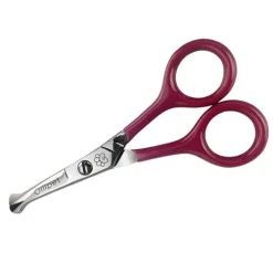 Ollipet Basic Buet Potesaks m. silikonegreb