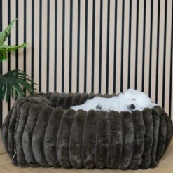 Ollipet Bella Bloom Lounge hundekurve | Flere farver