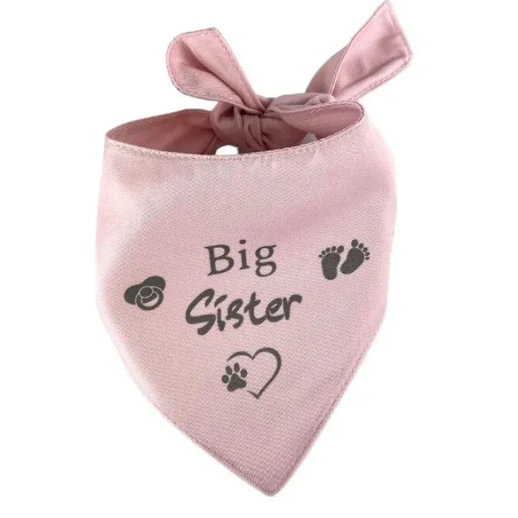 Ollipet "Big brother/sister" Bandana
