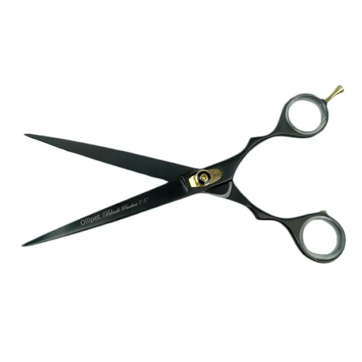 Ollipet Black Panther saksesæt | 5.5" eller 7,5"