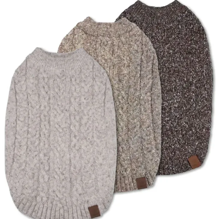 Ollipet Camel Sweater