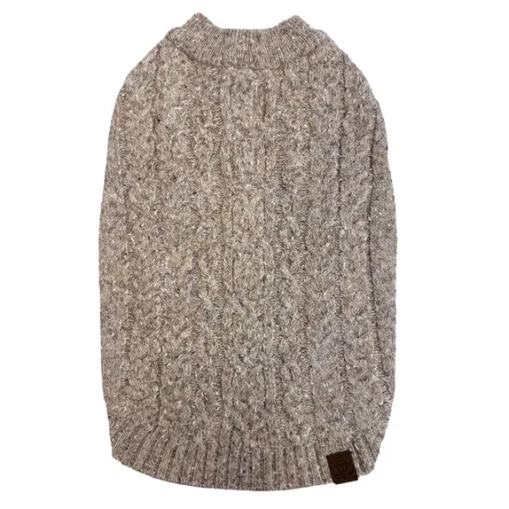 Ollipet Camel Sweater
