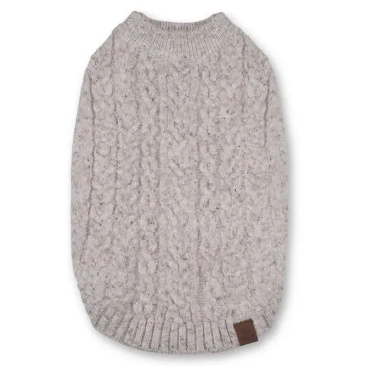 Ollipet Camel Sweater