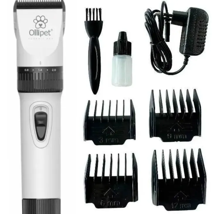 Ollipet Ceramic Pro Clipper | Klippemaskine
