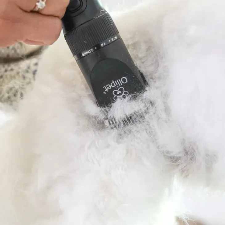 Ollipet Ceramic Pro Clipper | Klippemaskine