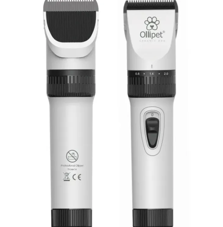 Ollipet Ceramic Pro Clipper | Klippemaskine