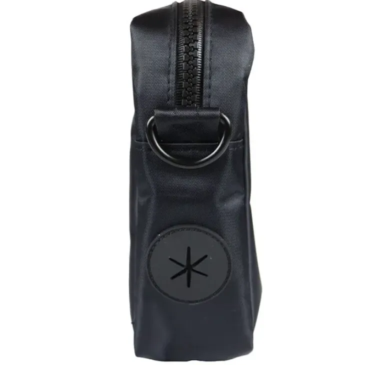 Ollipet City Lux Godbidstaske | Midnight Black