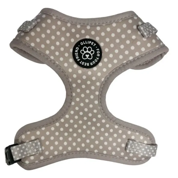 Ollipet City Lux Hundesele | Cute Little Dots | OUTLET