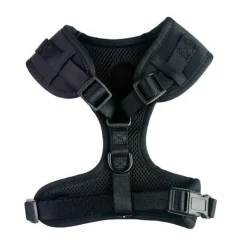 Ollipet City Lux Hundesele | Midnight Black | OUTLET