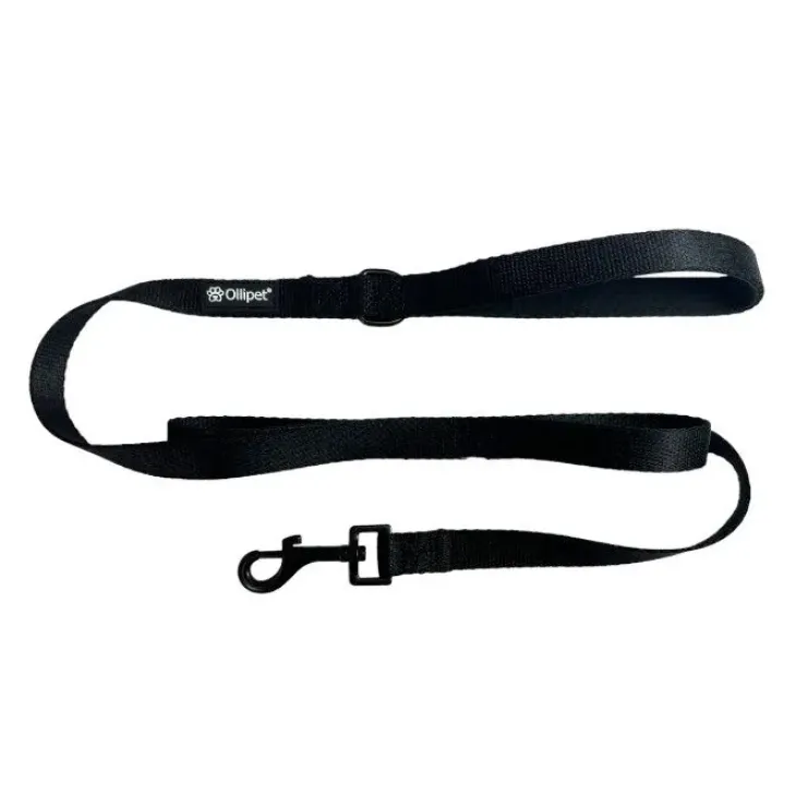 Ollipet City Lux Line | Midnight Black