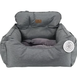 Ollipet Comfort Autosæde Deluxe | Anti krads