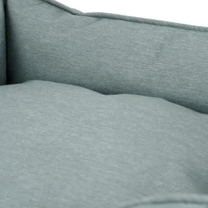 Ollipet Comfort Hundeseng | Mint Grey