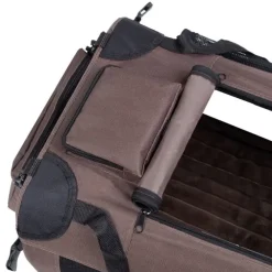 Ollipet Deluxe Soft Transporttaske | M. Pude og lille taske