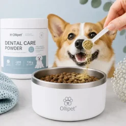 Ollipet Dental Care Powder | 150g