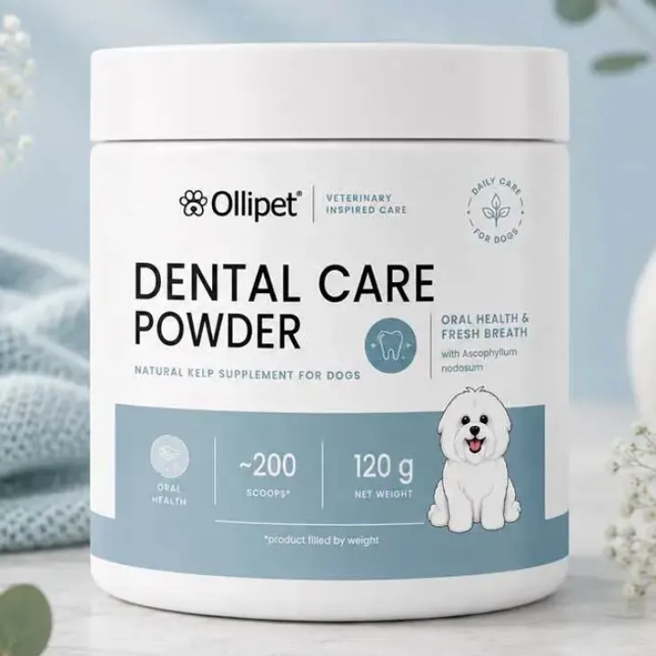 Ollipet Dental Care Powder | 150g