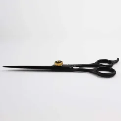 Ollipet Exclusive Black/Gold groomingsaks | 7,5