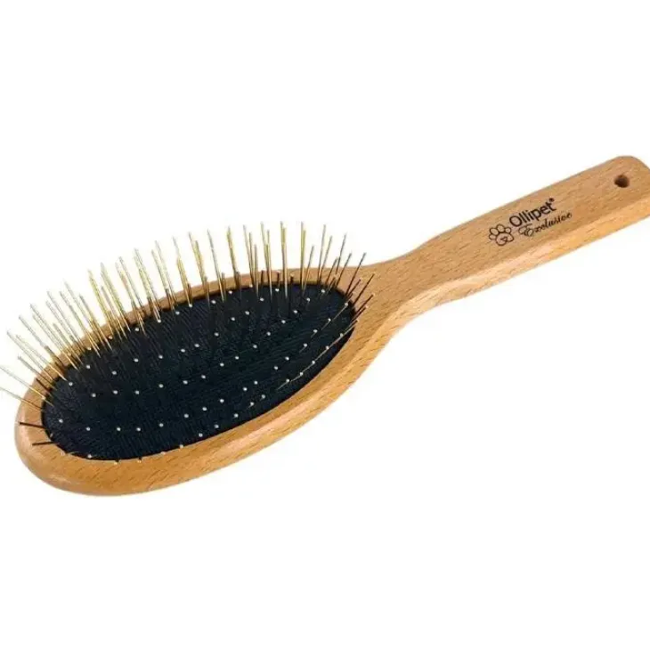 Ollipet Exclusive Golden Pin Brush