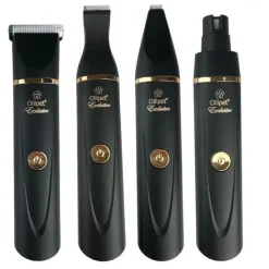 Ollipet Exclusive Potetrimmer | Black/Gold