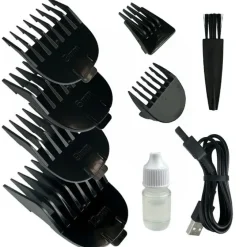 Ollipet Exclusive Potetrimmer | Black/Gold