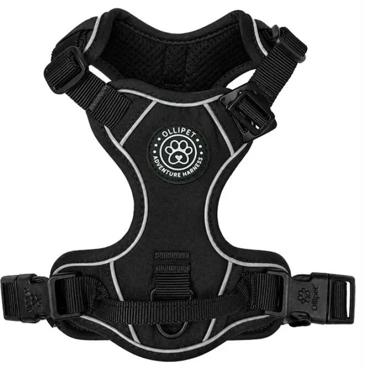 Ollipet For Wagging Tails | Adventure Hundesele 2.0
