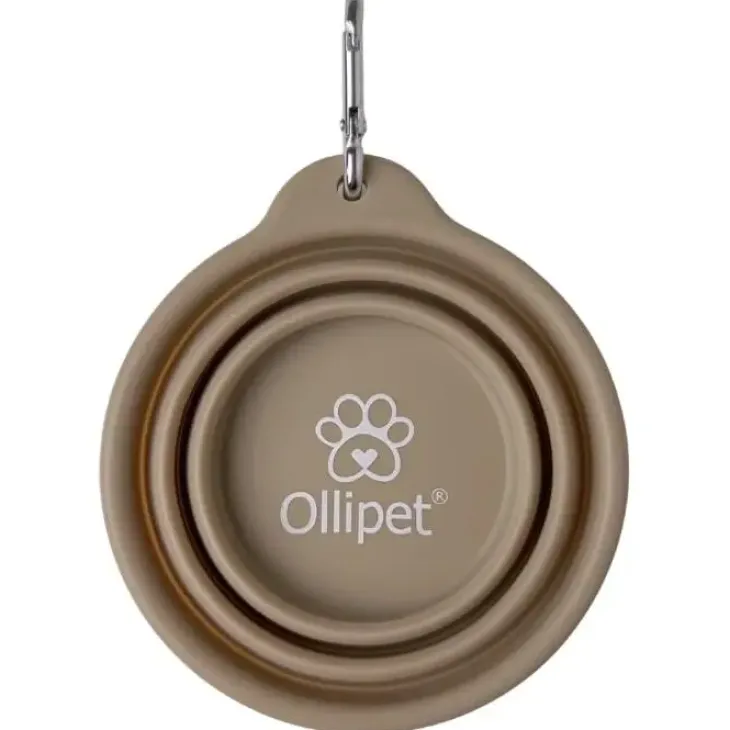 Ollipet For Wagging Tails | foldbar hundeskål
