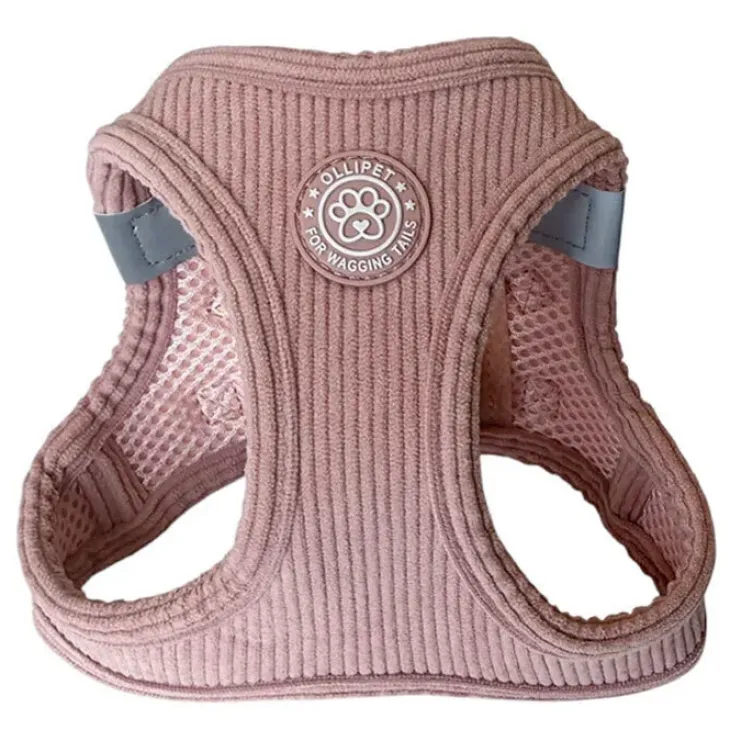 Ollipet For Wagging Tails | Velluto step-in sele