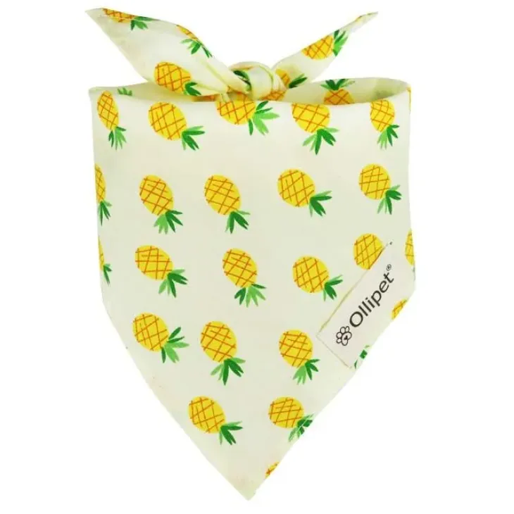 Ollipet Frugt Bandana | OUTLET