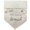 Ollipet "Gæt Hvad? Min mor er Gravid" Bandana