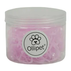 Ollipet hårelastik i dåse