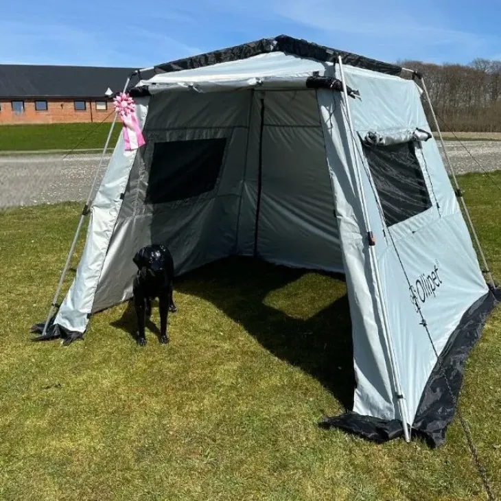 Ollipet Hundeudstillingstelt | 250 x 250 cm