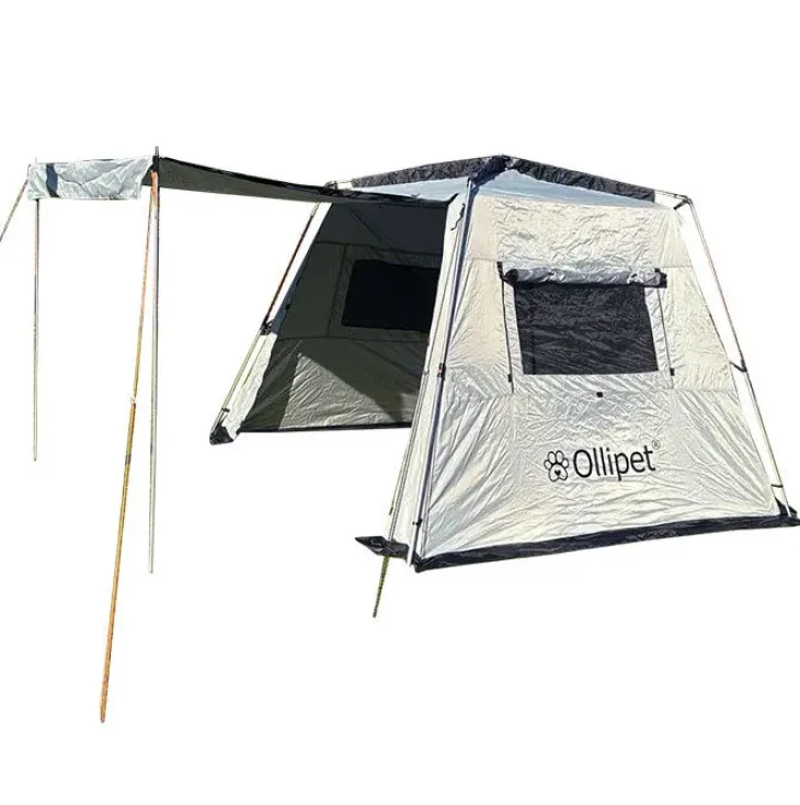 Ollipet Hundeudstillingstelt | 250 x 250 cm