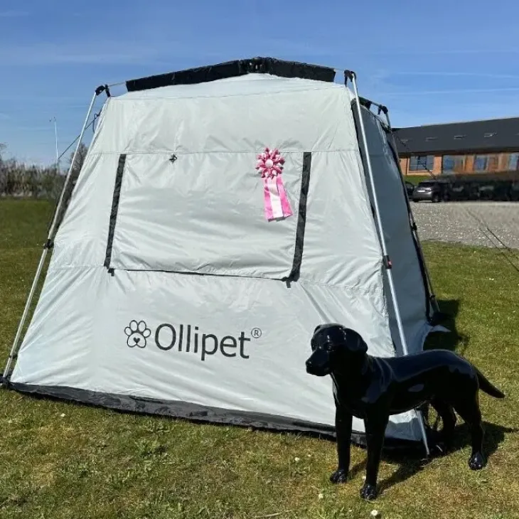 Ollipet Hundeudstillingstelt | 250 x 250 cm