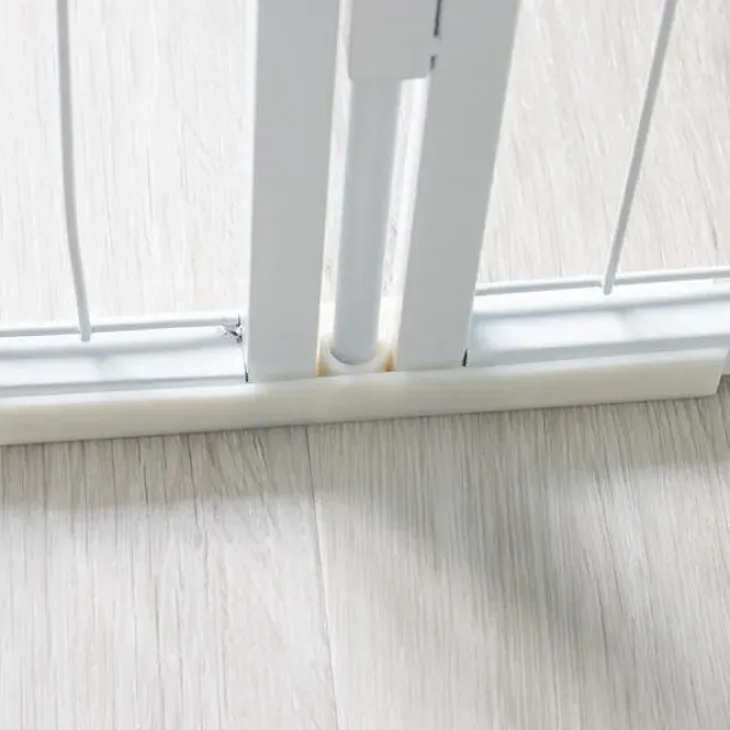 Ollipet hvalpegård m. stokke og gulvbeskytter | 60cm. Høj